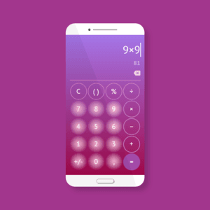 #004 – Calculator